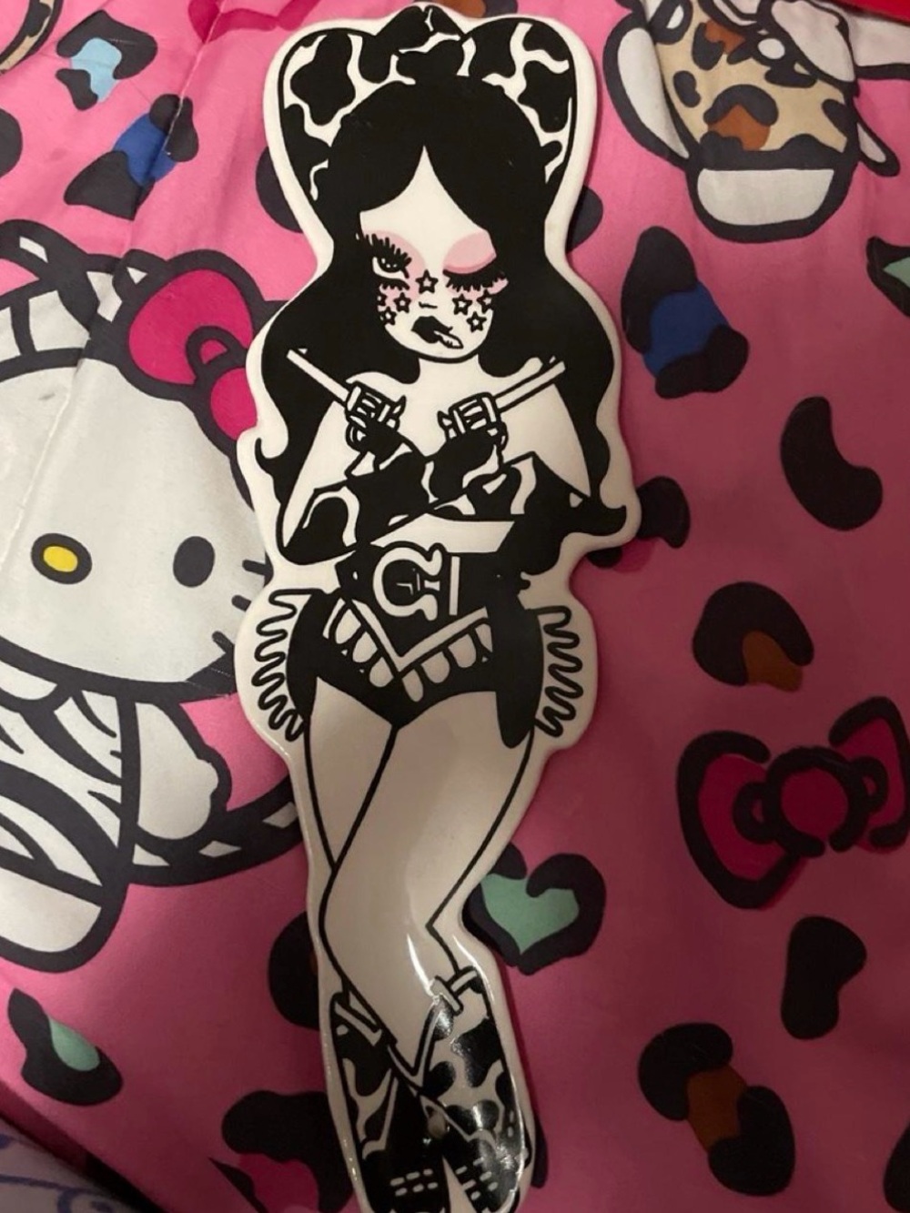 Valfre Black & White incense holder Brand new